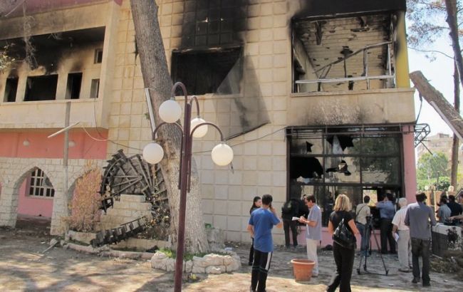 У сирійському місті Хама прогриміли вибухи, є загиблі