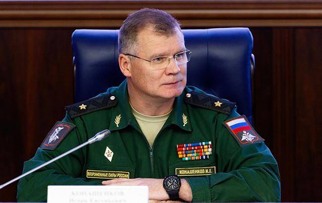 Росія звинуватила США у спробах перешкодити знищувати бойовиків ІДІЛ
