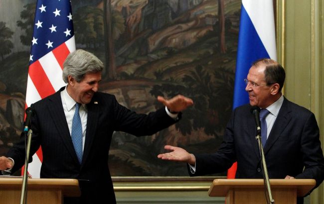 Лавров и Керри могут встретиться 12 мая