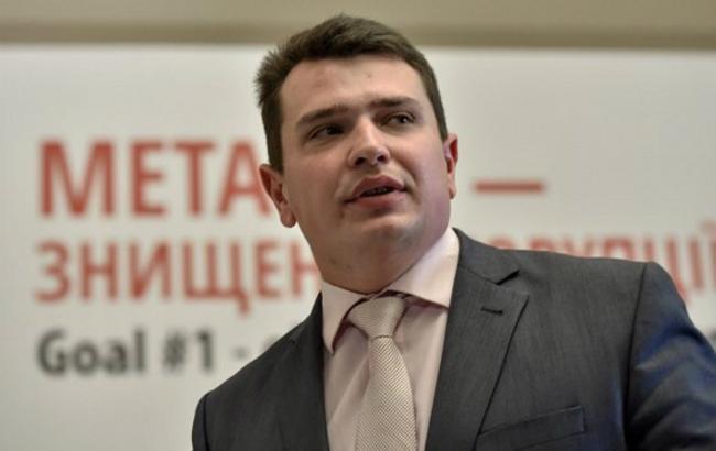 НАБ передало до суду 9 антикорупційних справ