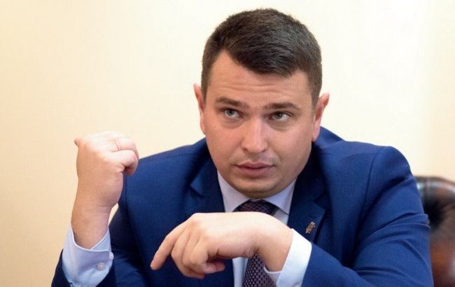 Ситник: затримання корупціонерів будуть проводити без піару і шоу