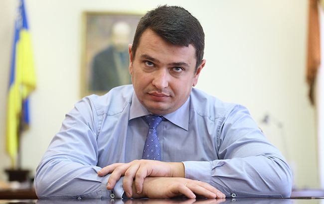 Сытник призвал НАПК проверить на конфликт интересов министров, взявших на поруки Мартыненко