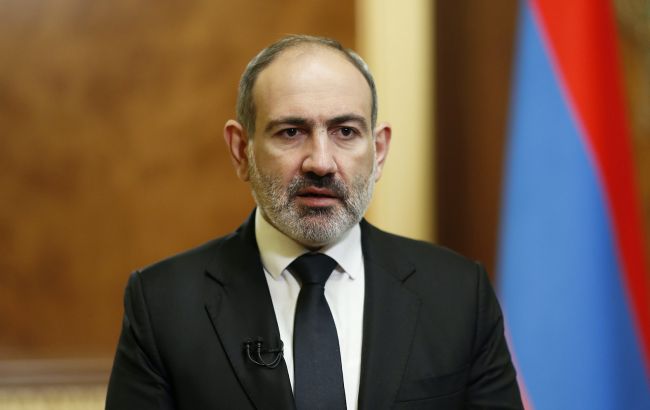 Пашинян заявив, що готовий піти з посади прем'єр-міністра "за рішенням народу"