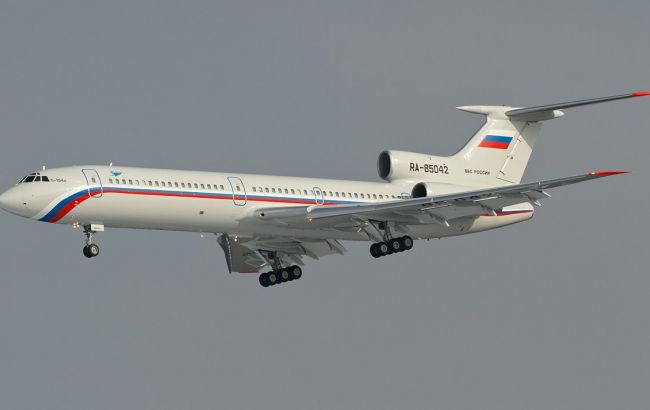 У Росії зник літак з 83 військовими на борту