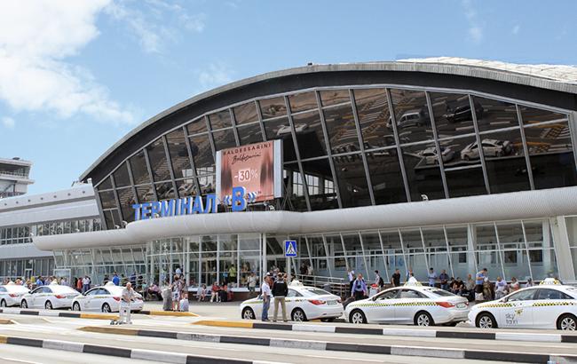 Сервер аеропорту "Бориспіль" досі не працює через хакерську атаку, - Дихне