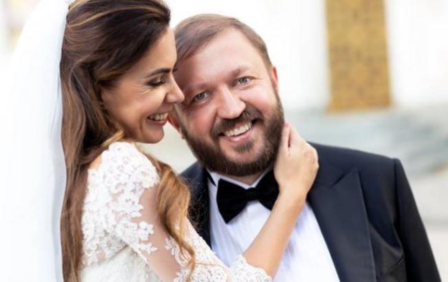 Нардеп Горбаль укрепил брак венчанием