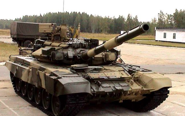 Росія розмістила у Сирії танки