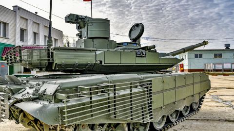 Один коштує 5 млн доларів. В Україні порахували скільки нових танків РФ знищили ЗСУ