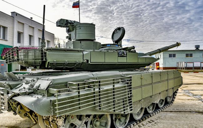 Один стоит 5 млн долларов. В Украине посчитали, сколько новых танков РФ уничтожили ВСУ