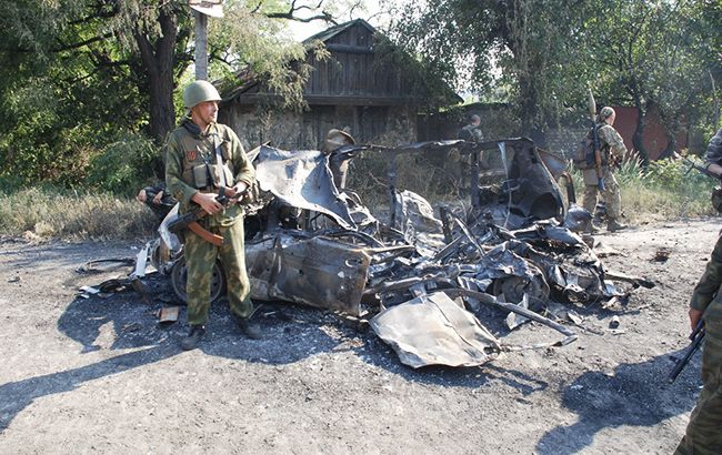 Боевики блокируют поиски тела гражданина Украины в оккупированной Донецкой области, - СЦКК