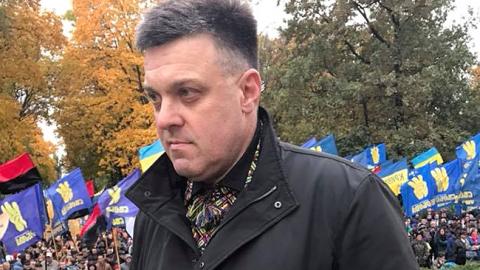 "Неспівмірні пенсії": Тягнибок пропонує позбавити ветеранів НКВС та КДБ матеріальних дотацій