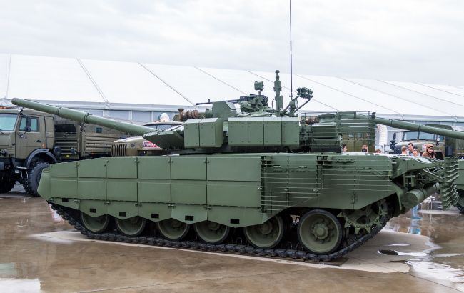 "Бить, а не ныть": полк СБС "Рейд" уничтожил редкий Т-80БВМ на пограничье Днепропетровщины