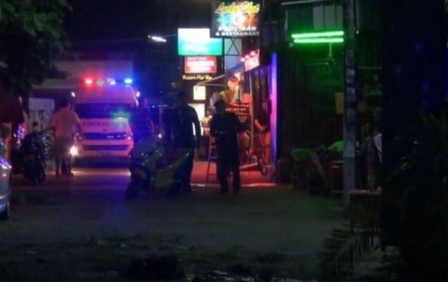 В Таиланде произошло два взрыва