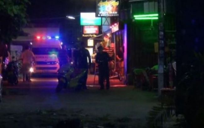 В результаті вибухів у Таїланді українці не постраждали, - МЗС