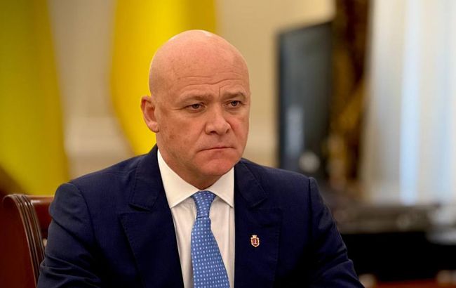 Труханов о запрете песен на русском: "Одесские написаны на таком языке, это наша ДНК"