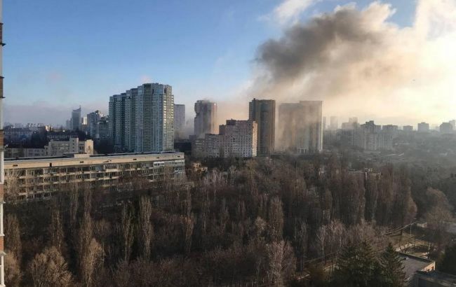 Россия выпустила по Украине около 600 ракет, - Минобороны США