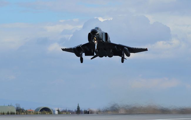 В результаті авіаудару на півночі Іраку ліквідовані 4 терориста РКК