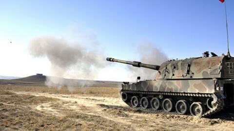 Курди в Сирії спростували входження турецьких військ в Афрін