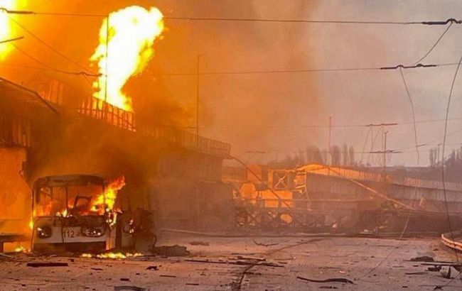 Щоб відновити енергооб’єкти після атаки потрібно багато роботи, часу та обладнання, - ДТЕК 