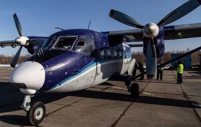 Здійснив жорстку посадку: в Росії знайшли зниклий пасажирський літак