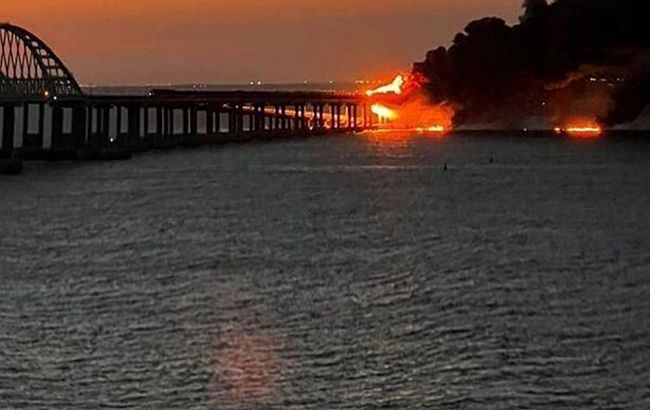 Взрыв на Крымском мосту: Болгария начала расследование версии Кремля