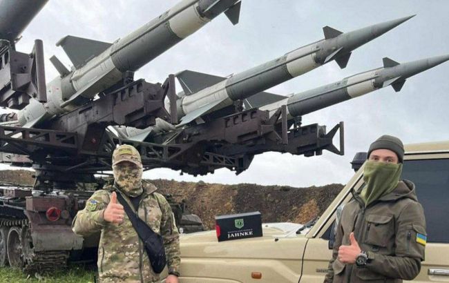Украинские военные уже используют польские ЗРК С-125 Newa SC: что о них известно