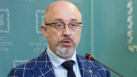 В Украине продолжается работа по созданию Центра развития мира, - Резников