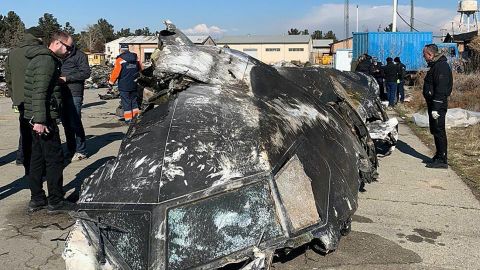 Посольство Ірану оголосило про готовність Тегерана виплатити компенсації за катастрофу МАУ