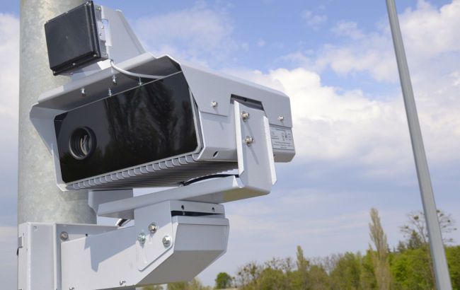 В Україні встановлять нові камери автоматичної фіксації порушень ПДР: де саме