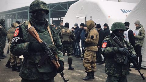 Освобожденный украинец пригрозил боевикам: надолго не прощаемся (видео)