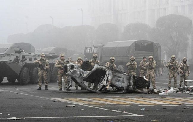 У трьох регіонах Казахстану скасовують антитерористичну операцію
