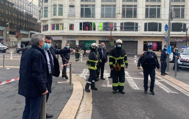Теракт в Ницце: полиция задержала предполагаемого сообщника