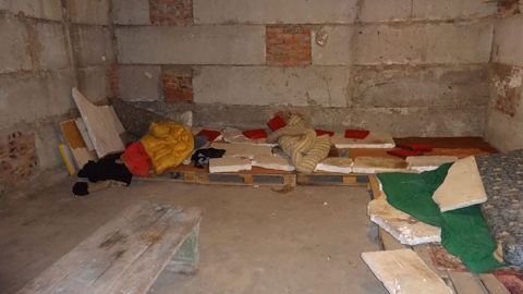 Подпольная тюрьма "Изоляция": в суд передали обвинение против боевика "ДНР"