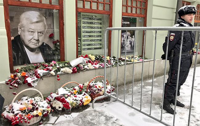 "Плюю на ваши могилы": Тверской резко высказался о Табакове