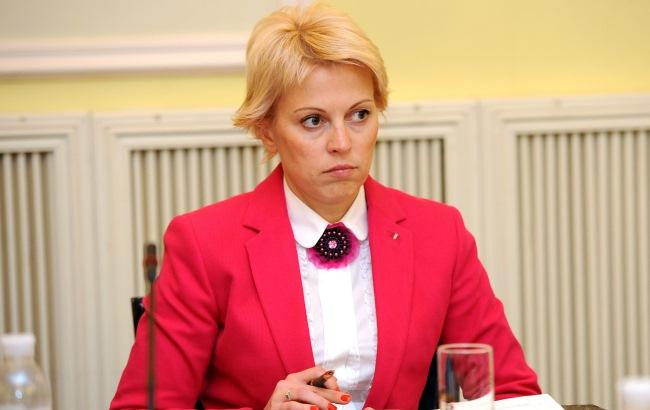 Олена Макеєва: "Бізнес хіба не хоче давати хабарі? Дає"