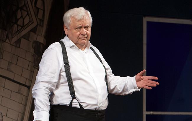 Олег Табаков умер: стали известны подробности похорон артиста