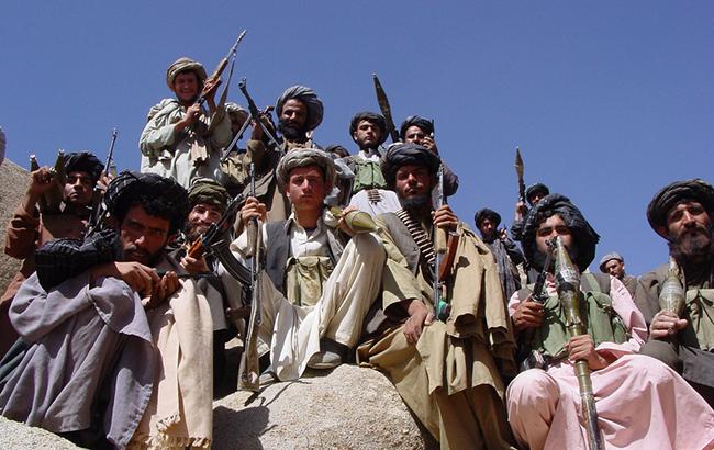 сутичка ісламістів за контроль над Афганістаном