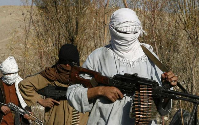 В Афганистане талибы убили 29 пограничников