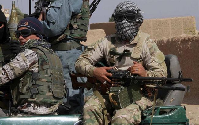 В Афганістані армія відбила серію атак талібів на Кундуз