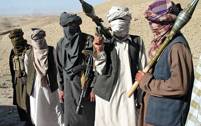 CNN подозревает РФ в поставках оружия "Талибану"