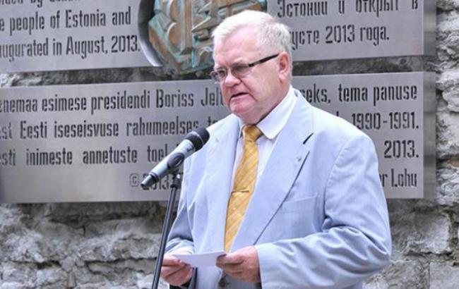 Мэр Таллина задержан по делу о взятках