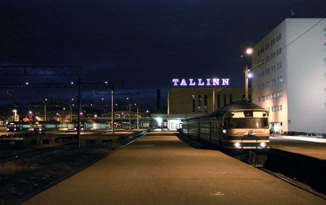 Эстония прекращает пассажирское ж/д сообщение с Россией