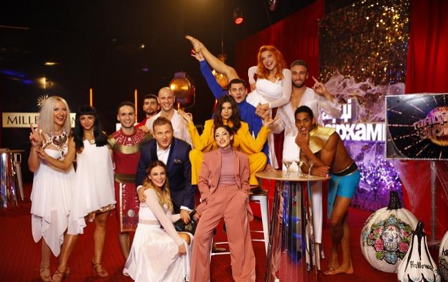 Пристрасний Макацарія і ніжна Андраде: як пройшов 11 випуск Танці з зірками 2018