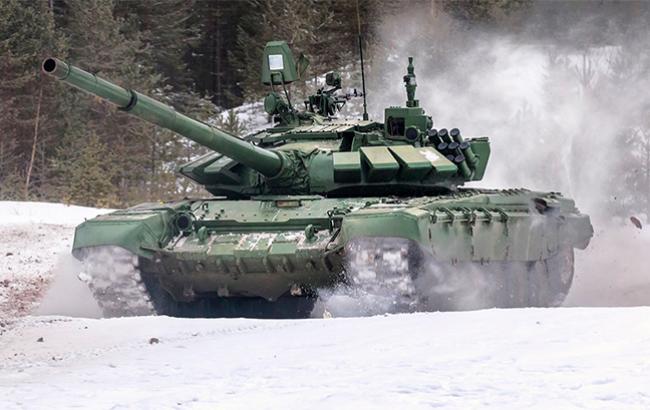 Росія почала масштабні сухопутні навчання вздовж кордону з Україною і в Криму