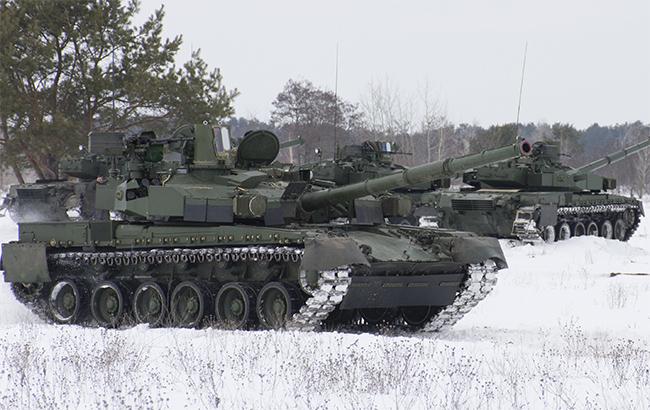 "Укроборонпром" переходит на поставки танков "Оплот" украинской армии