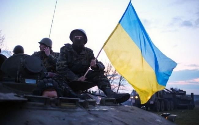 Боевики 16 раз нарушили режим перемирия, - штаб АТО