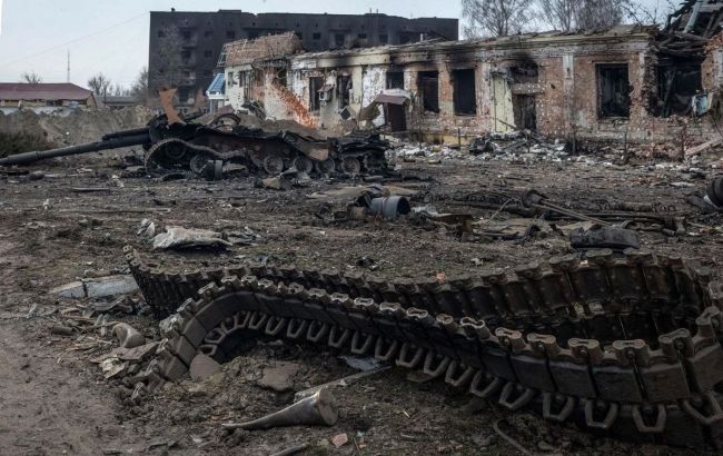 В Тростянце российские войска заминировали кладбище, - глава Сумской ОВА