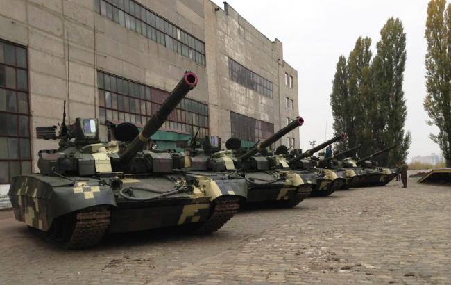ЗСУ заявляють про 100% забезпечення всіх бойових частин бронетанковим озброєнням до кінця року