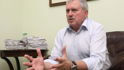 Крымчане были бы рады возвращению украинской власти, - Сенченко