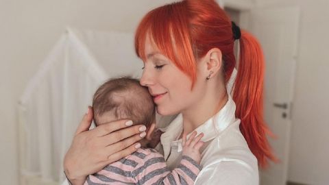 Светлана Тарабарова впервые показала лицо дочери: нежные фото